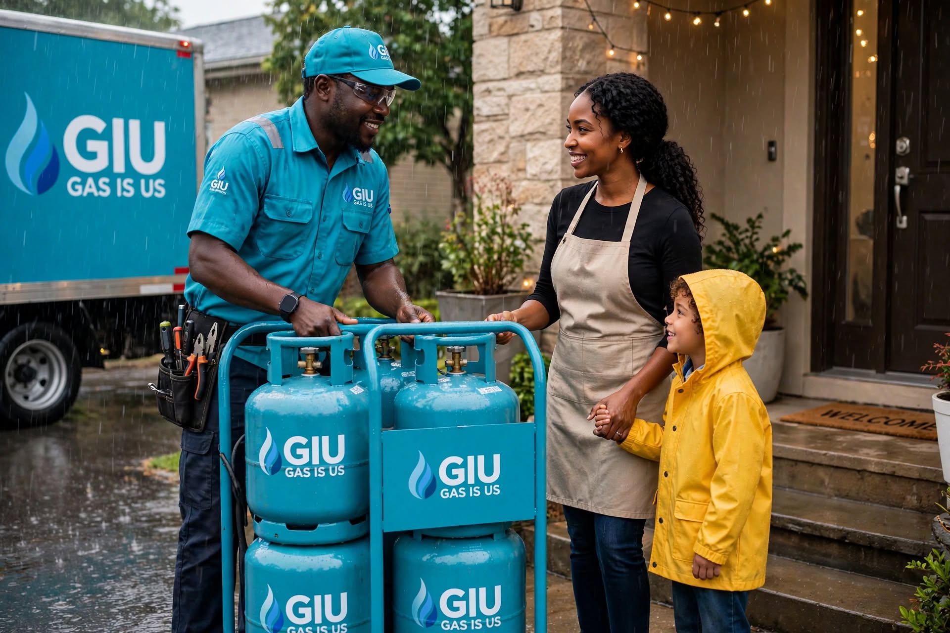 GIU Cold Swap service