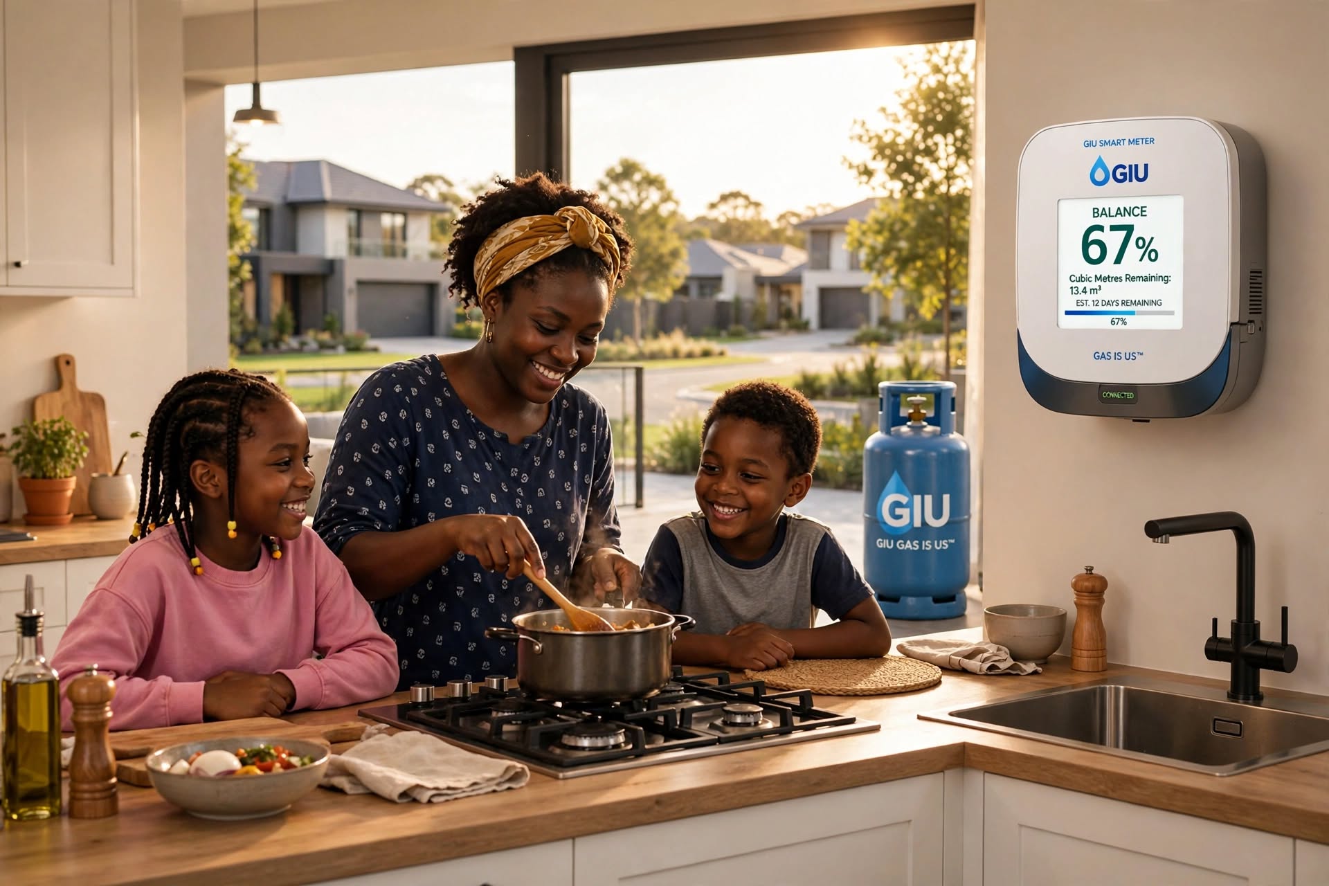 GIU family customer service